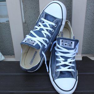 Vans Shoes Womens 6mens 45 Blue Canvas Sneakers Poshmark Vans Shoes Womens 6mens 45 Blue Canvas Sneakers Poshmark
